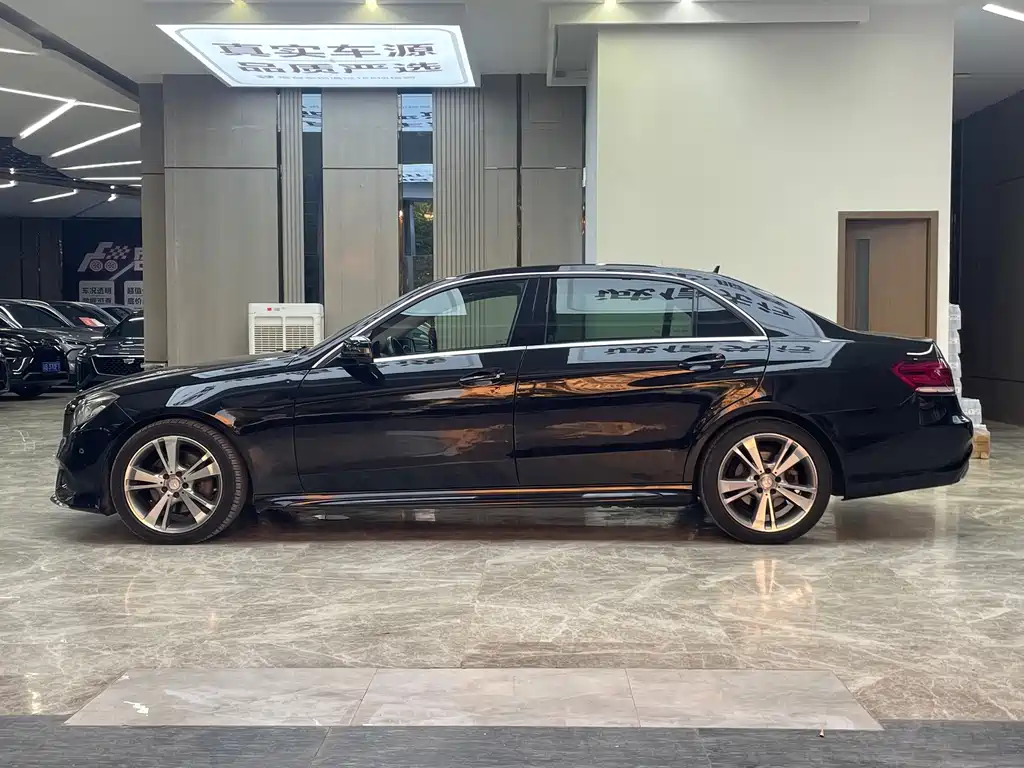 Mercedes-Benz E-Class 2014