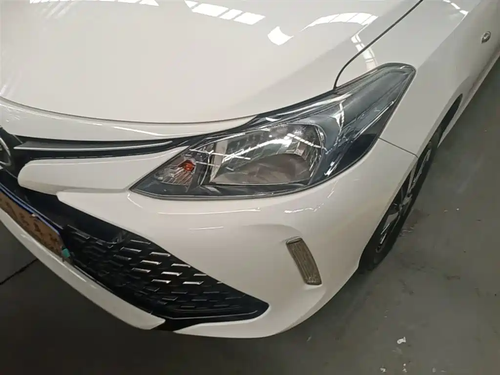Toyota Vios FS 2017 — фото 24
