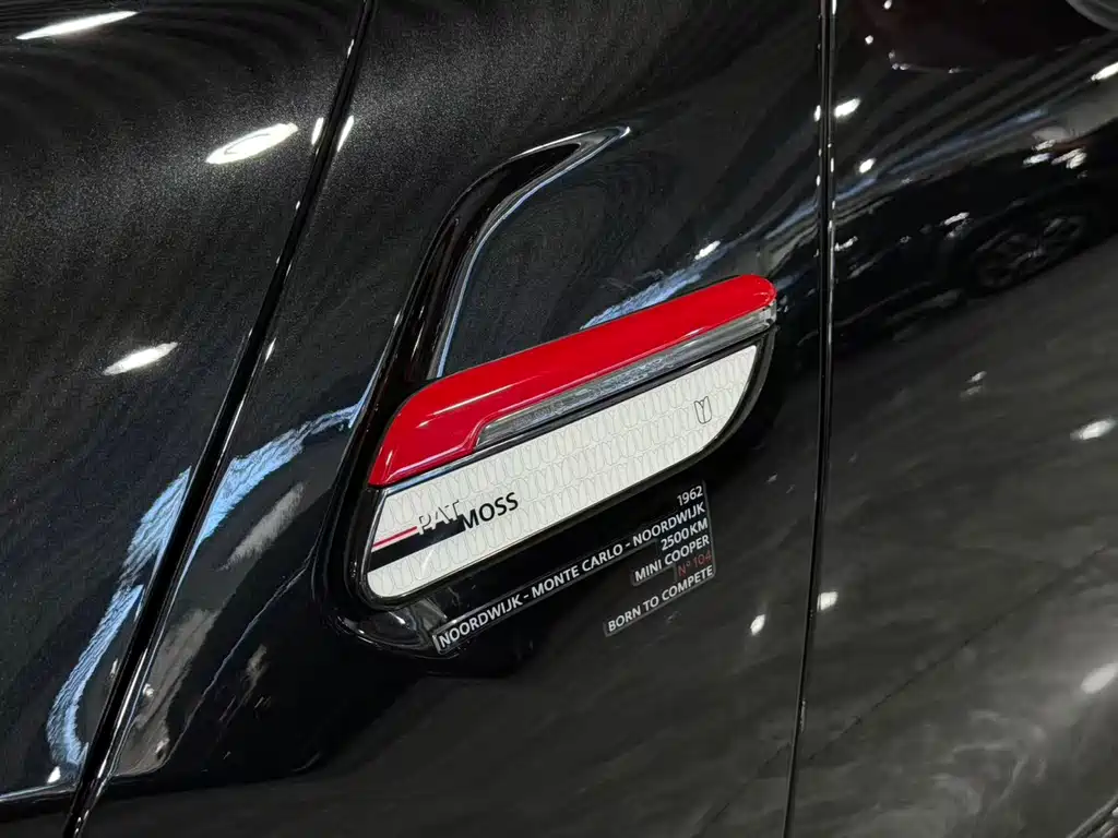 MINI JCW 2022 — фото 10