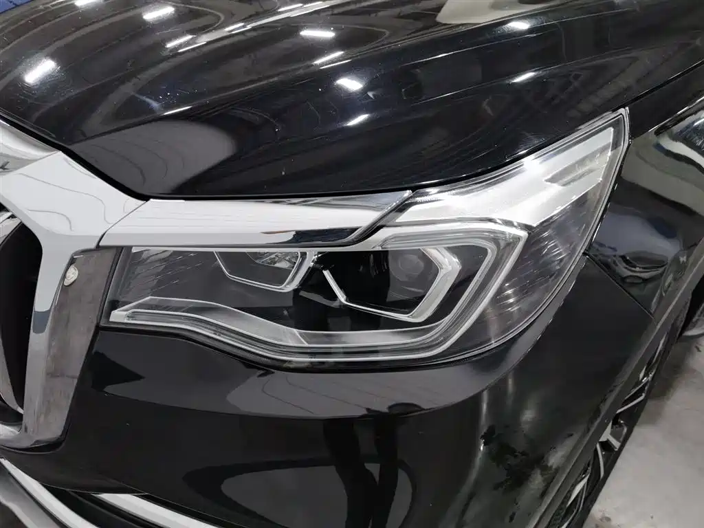 Hongqi HS7 2020