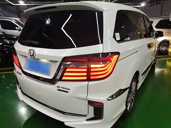Honda Elysion 2019