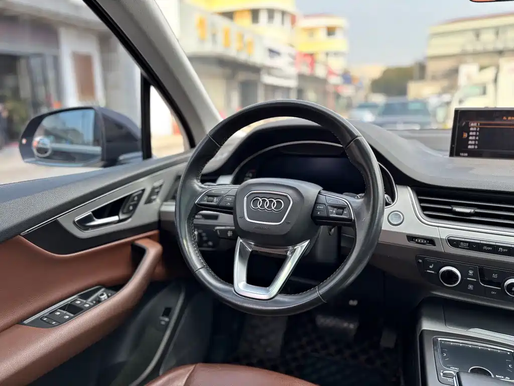 Audi Q7 2019 — фото 14