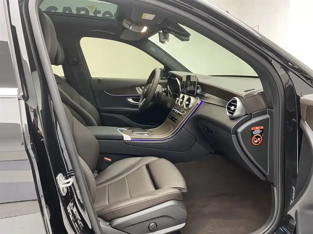 Mercedes-Benz GLC 2023 — фото 20