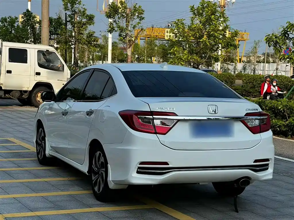Honda Crider 2018 — фото 5