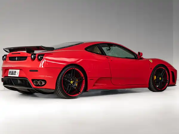 Ferrari F430 2005