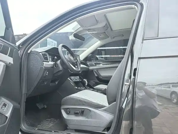 Volkswagen Tayron 2022
