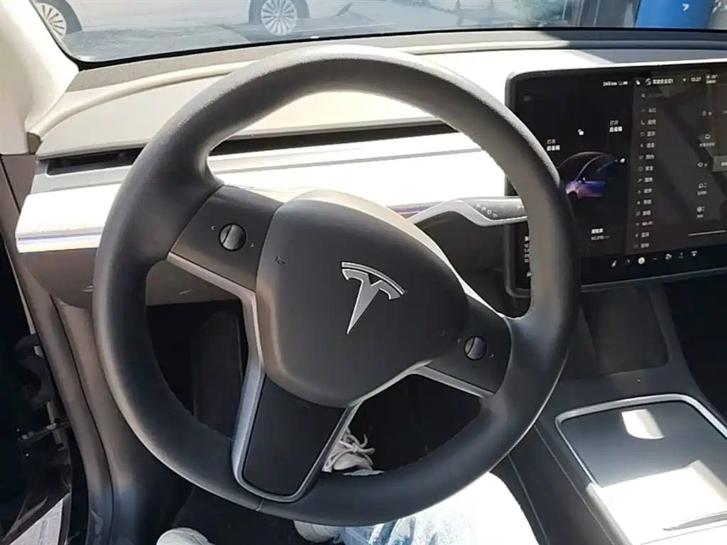 Tesla Model Y 2024 — фото 11