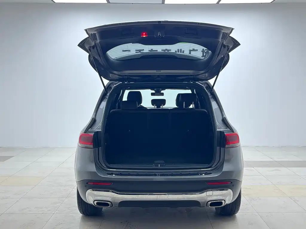Mercedes-Benz GLB 2020
