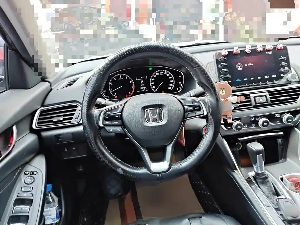 Honda Accord 2021 — фото 11