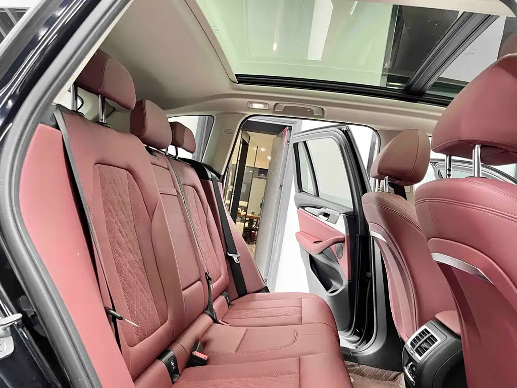 BMW X3 2023 — фото 10