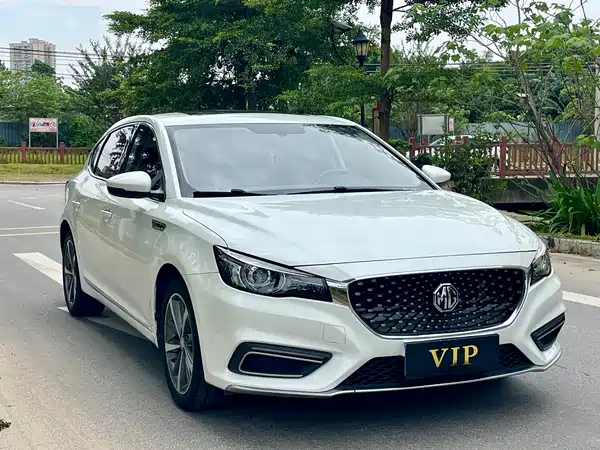 MG MG6 2019
