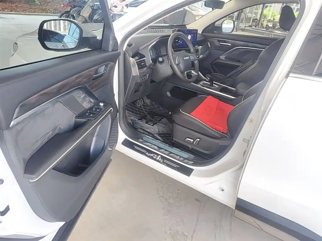 Haval H6 2023 — фото 16