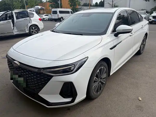 Chery Fengyun A8 2024