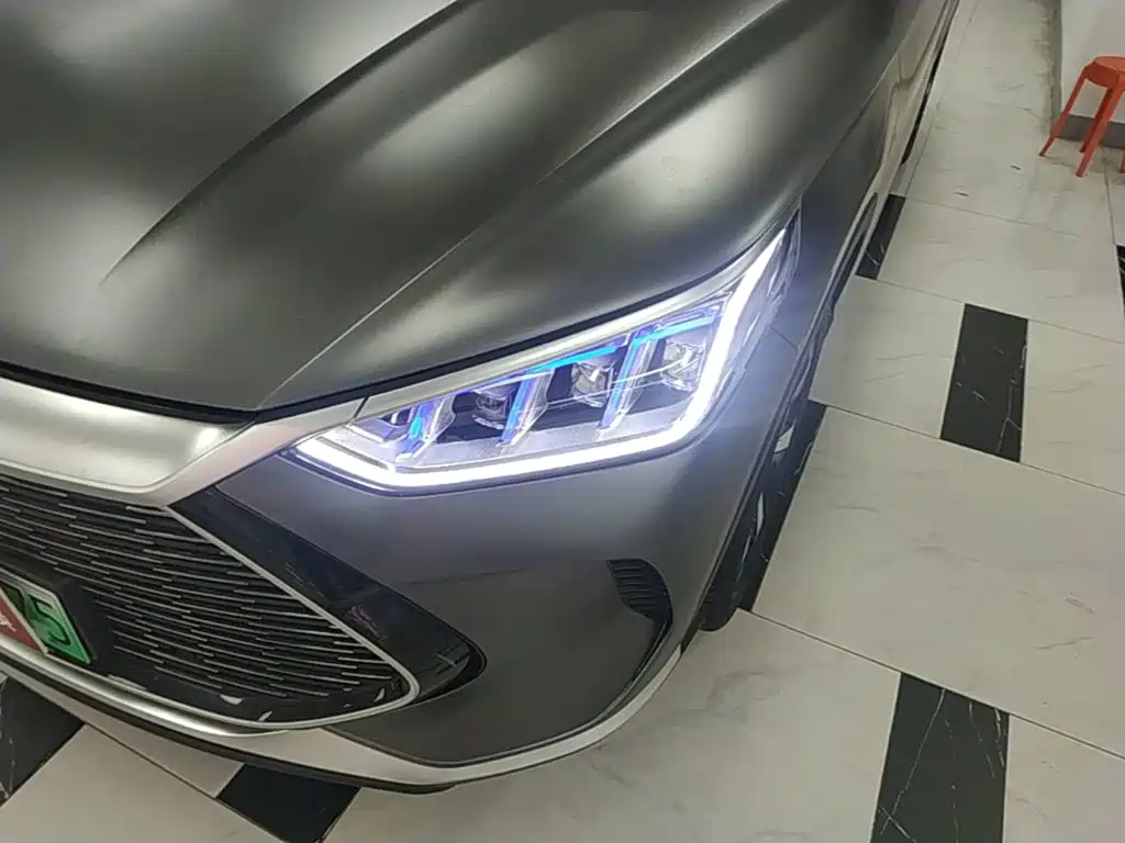 BYD PLUS New Energy 2022 — фото 24