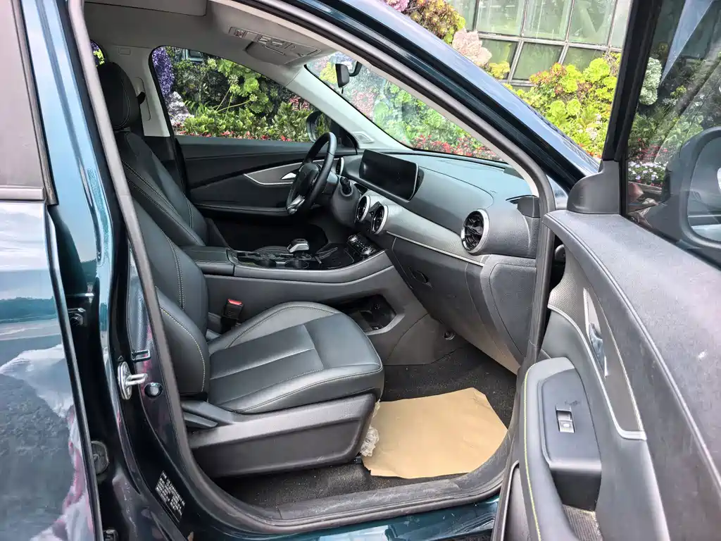 Dongfeng Fengxing T5 EVO 2023 — фото 13