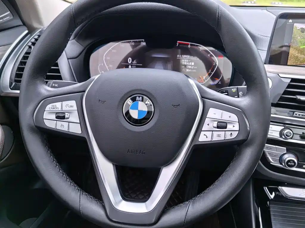 BMW X3 2020 — фото 10