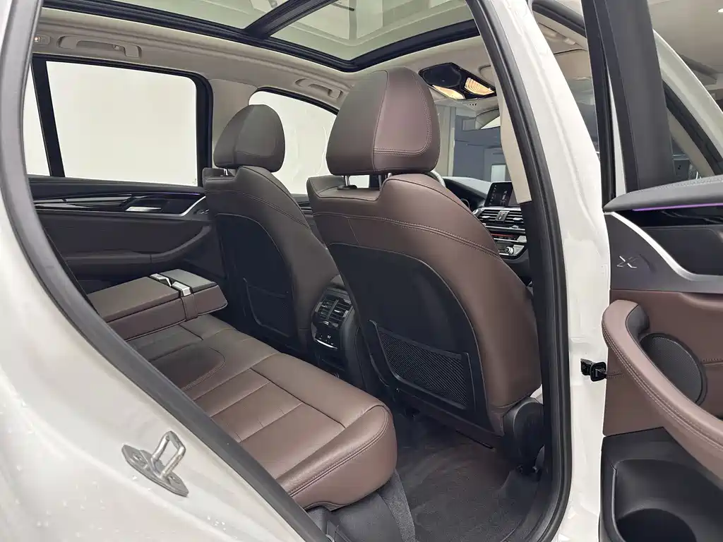 BMW X3 2019 — фото 10