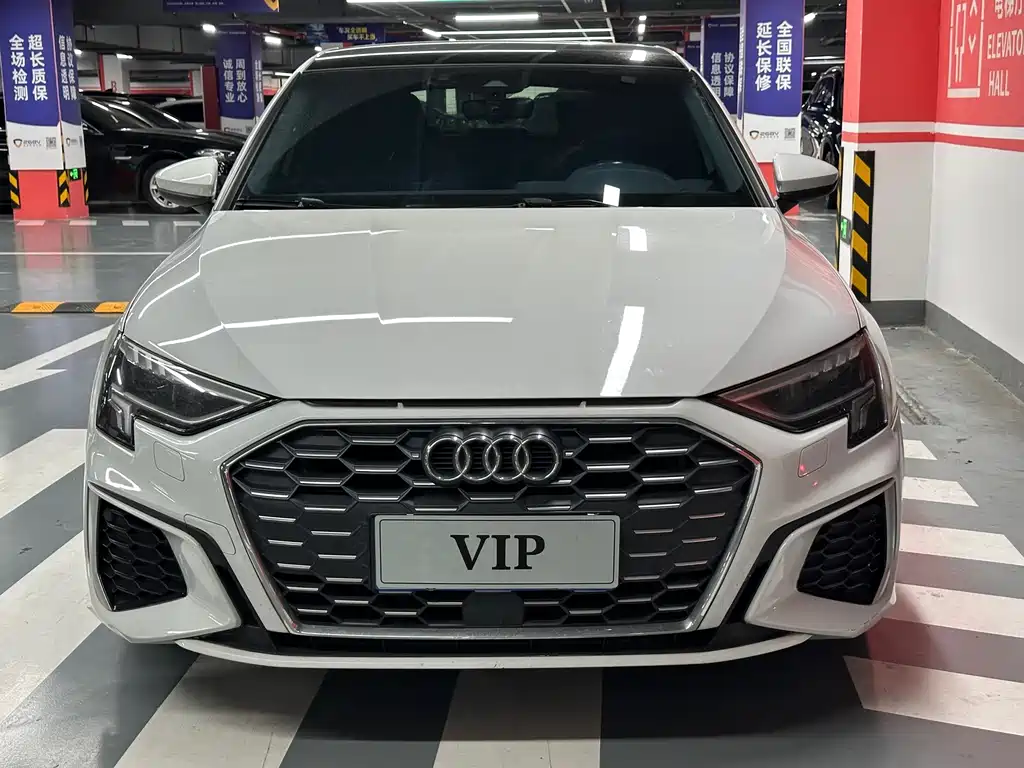 Audi A3 2022