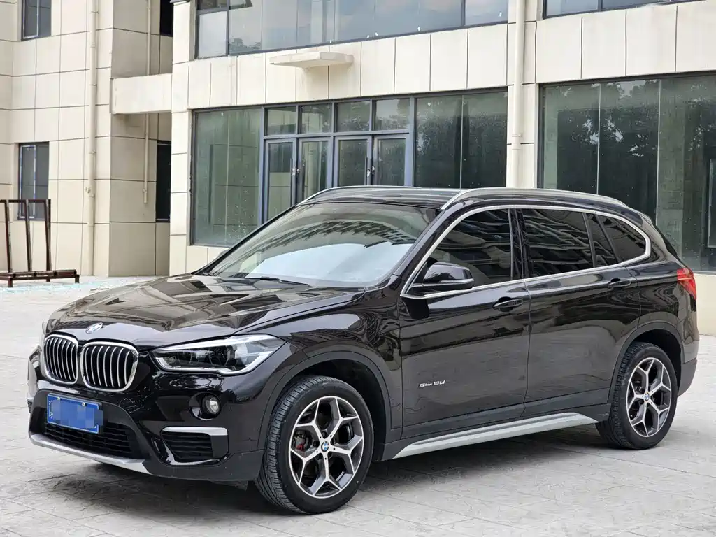 BMW X1 2018 — фото 2