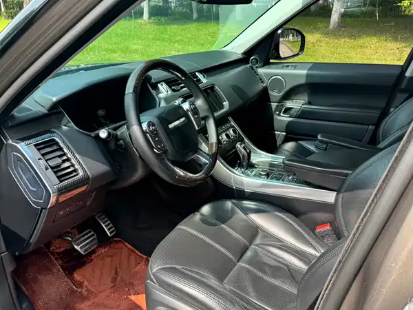 Land Rover Range Rover Sport 2017