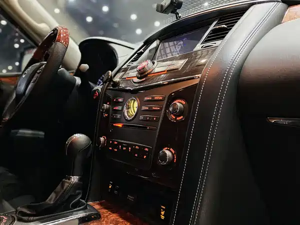 Nissan Patrol 2018