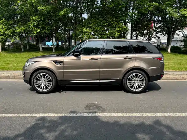 Land Rover Range Rover Sport 2017