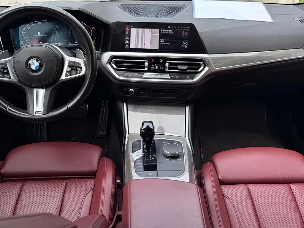 BMW 4 Series 2022 — фото 12
