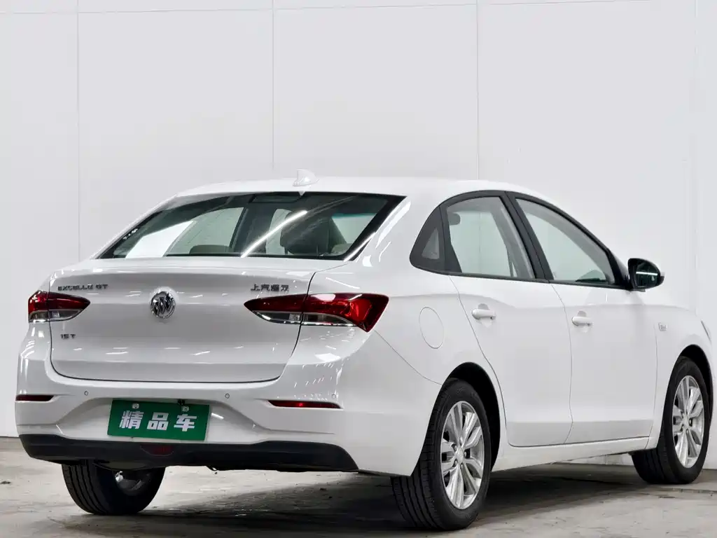 Buick Excelle 2019