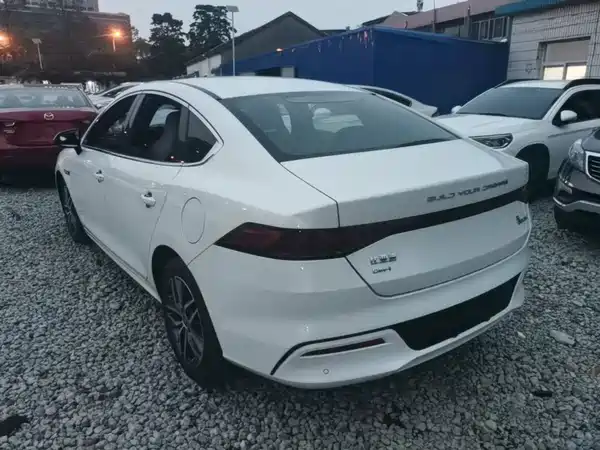 BYD Qin PLUS 2022