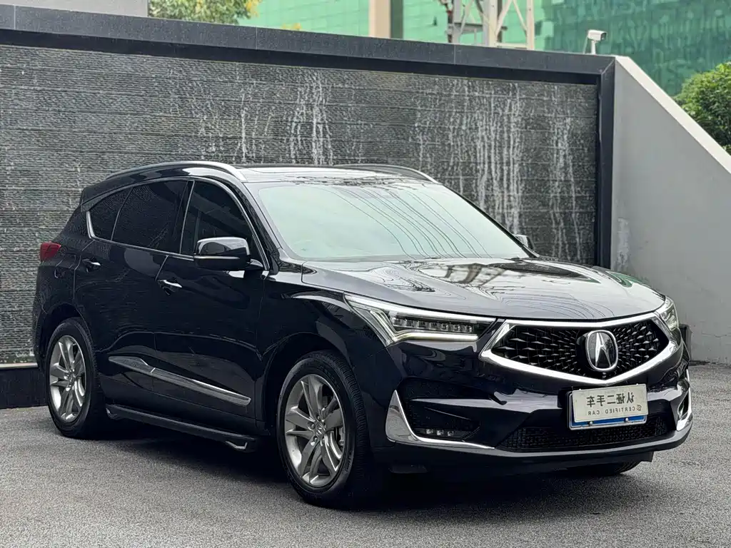 Acura RDX 2022 — фото 3