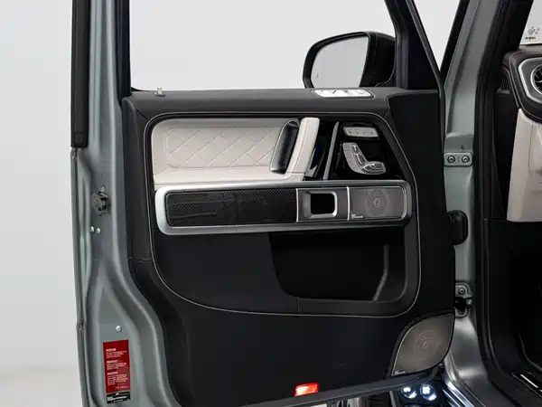 Mercedes-Benz G-Class AMG 2022
