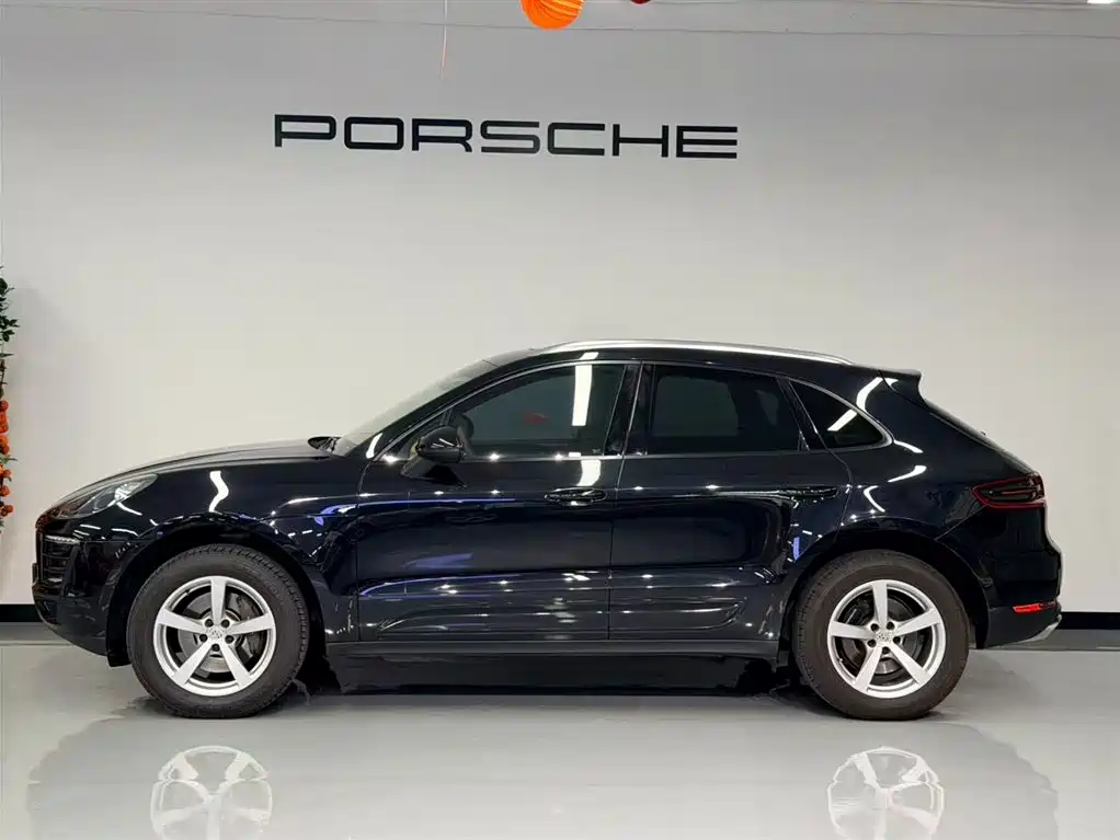 Porsche Macan 2015 — фото 5