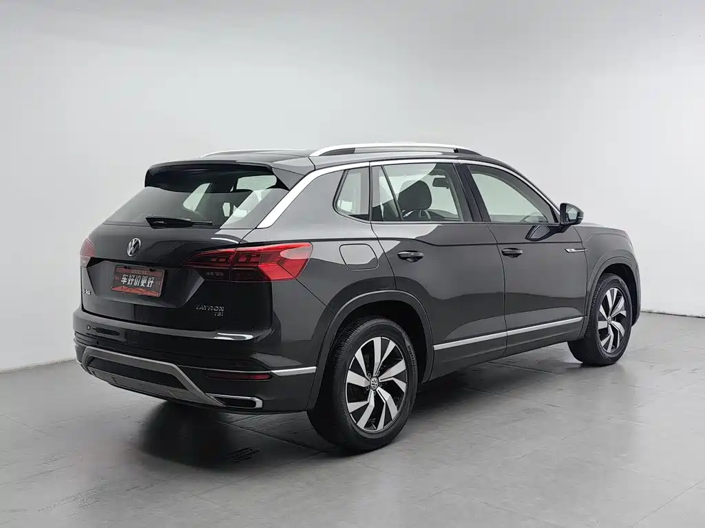 Volkswagen Tayron 2019