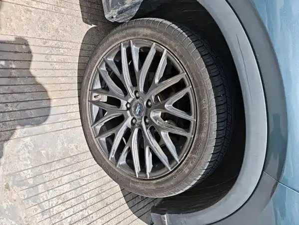 Changan Auchan X5 2022