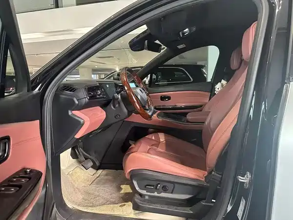 NIO EC6 2022