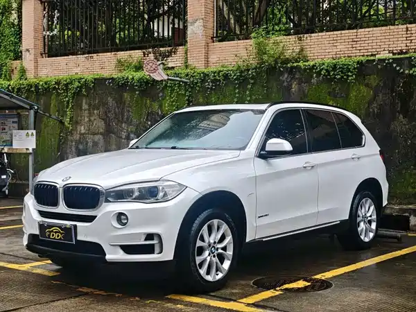 BMW X5 2016