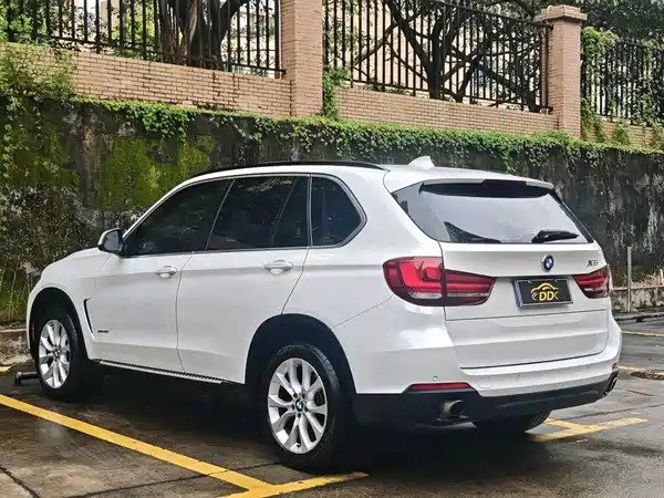 BMW X5 2016