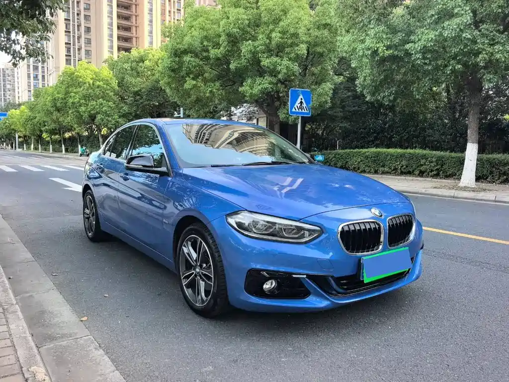 BMW 1 Series 2017