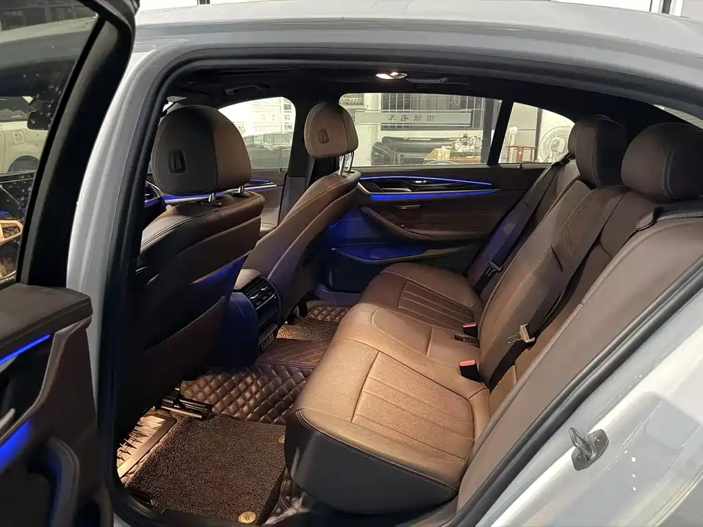 BMW 5 Series 2020