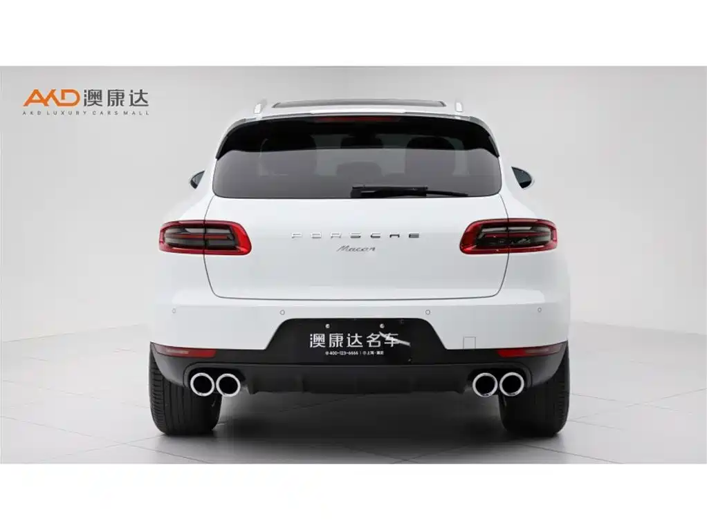 Porsche Macan 2018 — фото 4