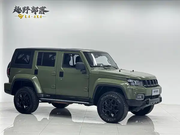 BAIC BJ40 2019