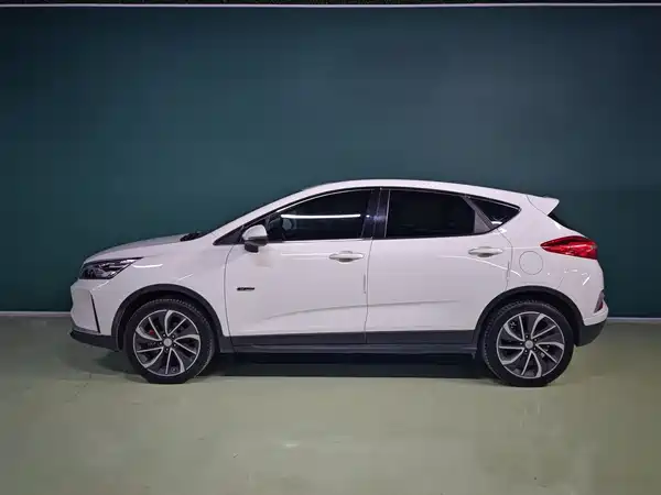 Geely Emgrand Gse 2018