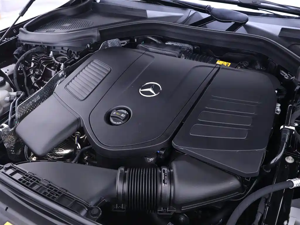 Mercedes-Benz GLC 2023 — фото 24