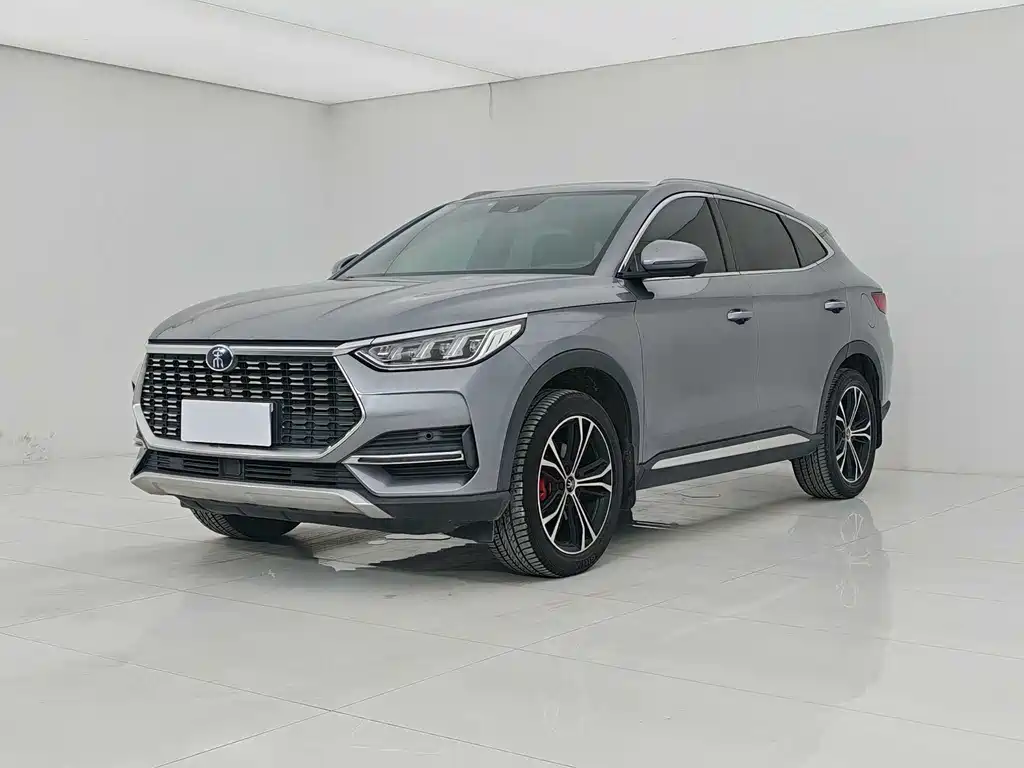 BYD PLUS 2021