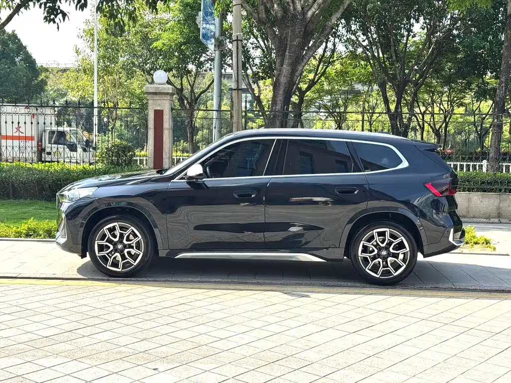 BMW X1 2024