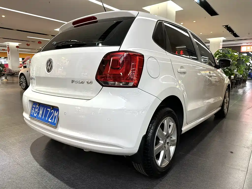 Volkswagen Polo 2013 — фото 7