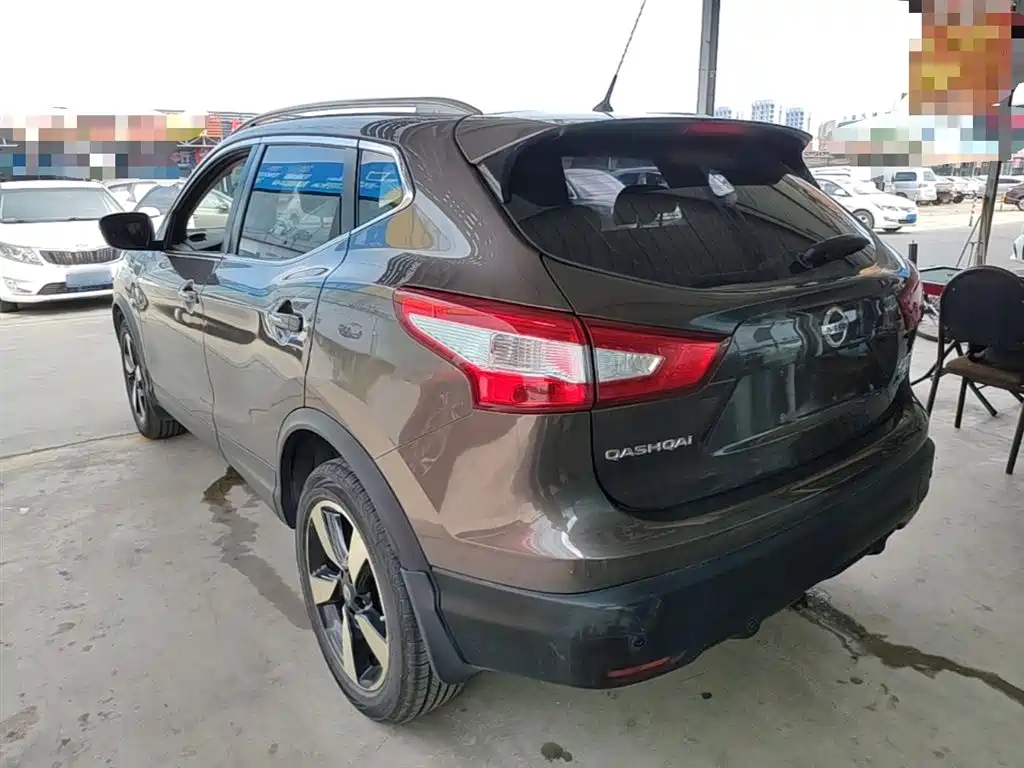 Nissan Qashqai 2018 — фото 5