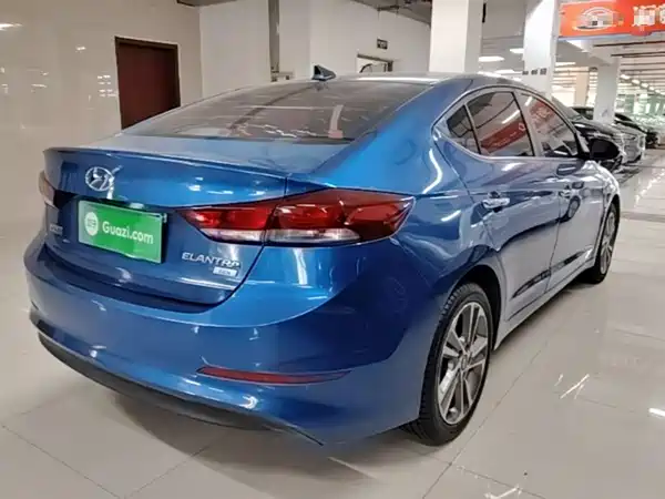 Hyundai Celesta 2016