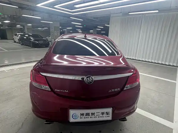 Buick Regal 2012