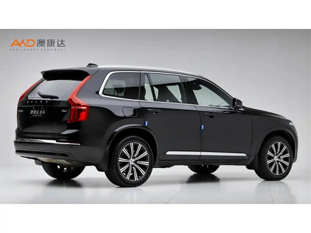 Volvo XC90 2024 — фото 3